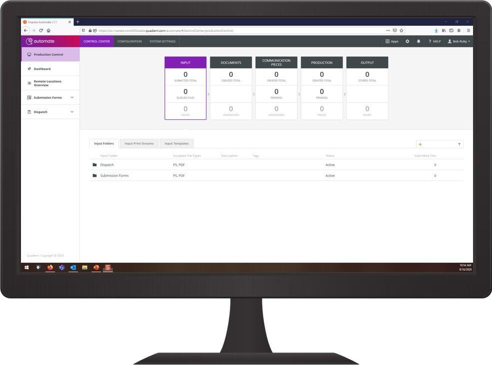 Impress Automate